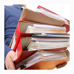 Document Scanning in Oxfordshire UK